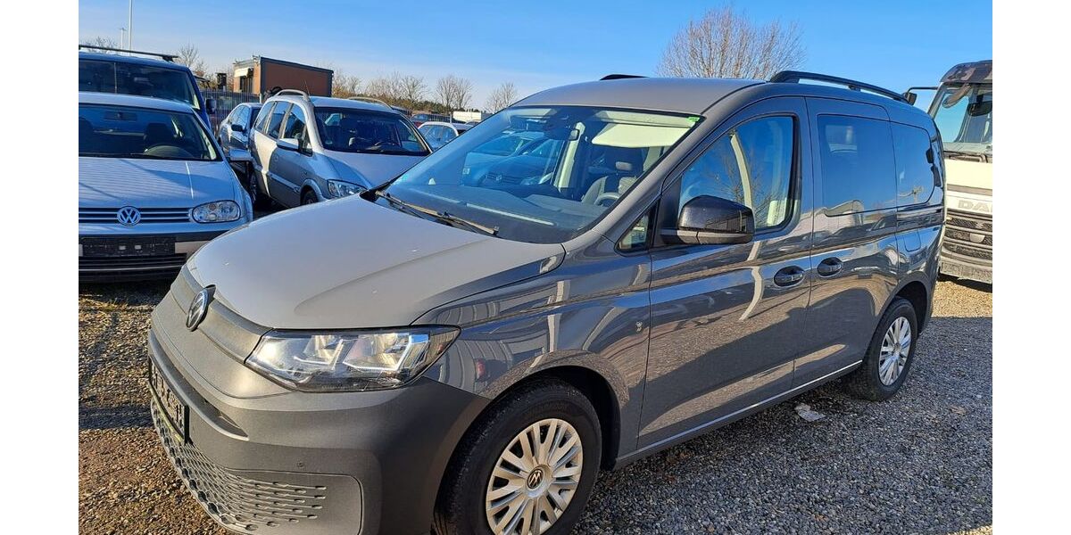VW Caddy 253.440 km 13.990 &euro; Mittenwalde 15749