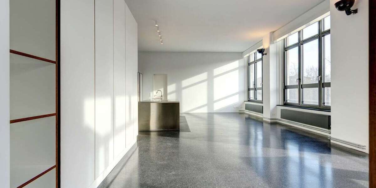 Etagenwohnung Berlin Mitte - 2 Zimmer, 106 m&sup2;, 2.850&euro; | Angebot:26019051