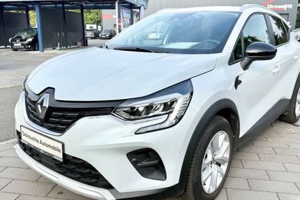 Renault Captur 17.000 km 16.999 &euro; Potsdam 14480