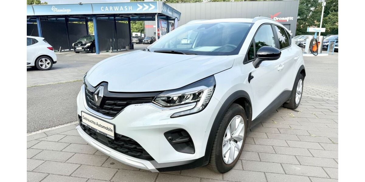 Renault Captur 17.000 km 16.999 &euro; Potsdam 14480