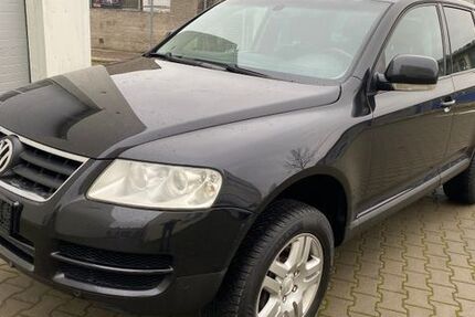 VW Touareg 187.000 km 4.999 &euro; berlin 12305