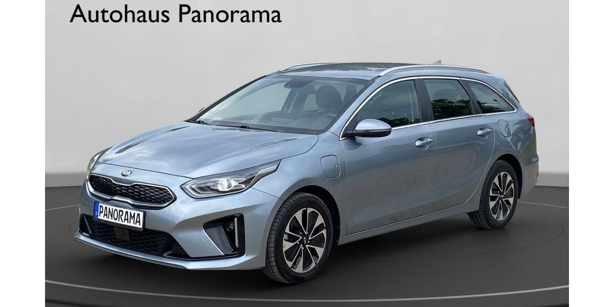 Kia ceed Sportswagon 52.960 km 16.990 &euro; Schönefeld OT Großziethen 12529