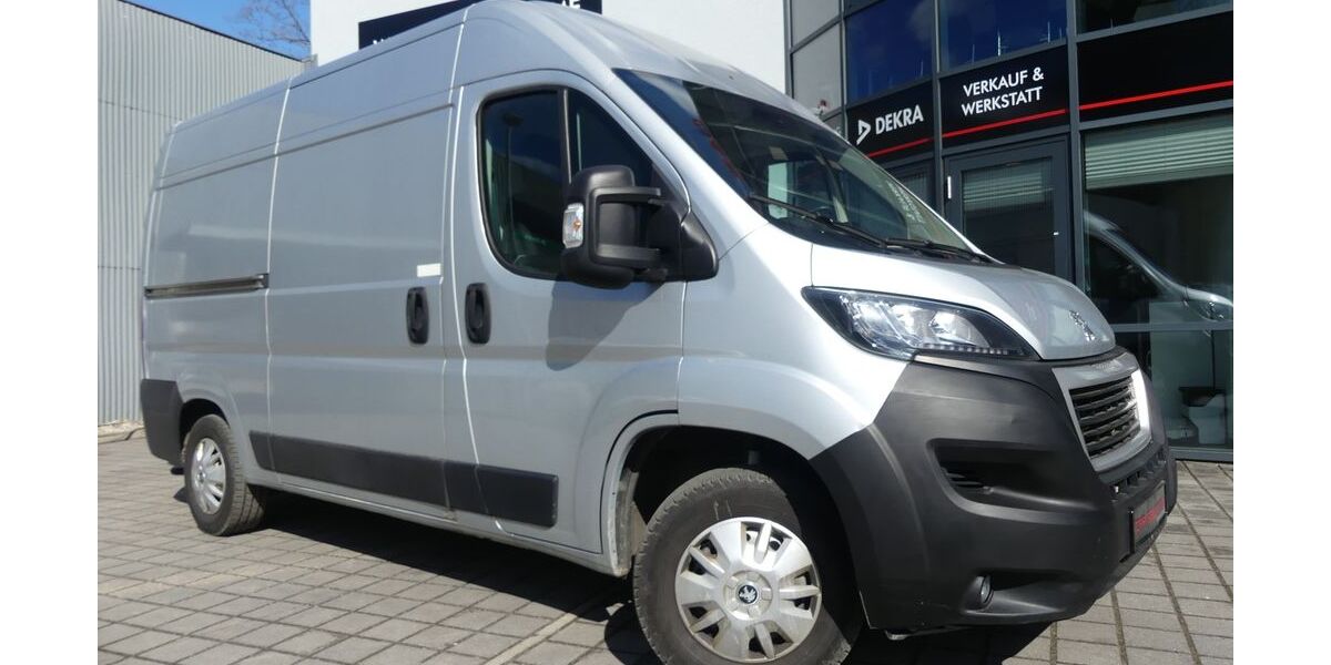 Peugeot Boxer 142.670 km 16.800 &euro; Berlin 13156