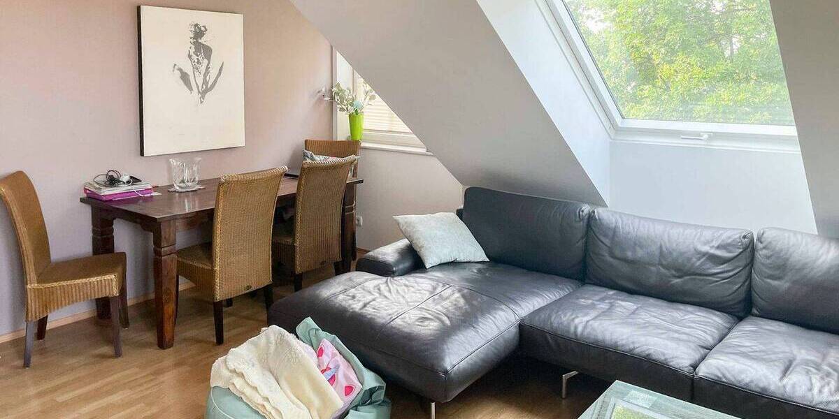 Etagenwohnung Berlin Karlshorst - 2 Zimmer, 55 m&sup2;, 199.999&euro; | Angebot:26418215