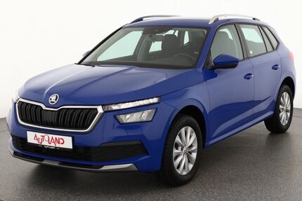 Skoda Kamiq 49.988 km 18.490 &euro; Hoppegarten OT Hönow 15366