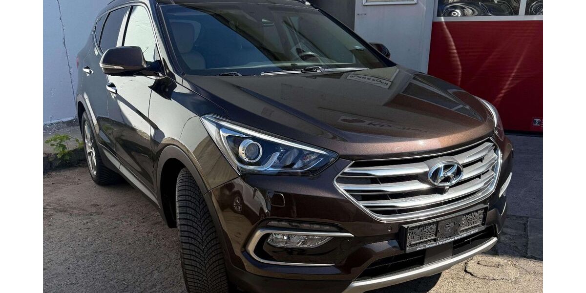 Hyundai SANTA FE 58.000 km 24.900 &euro; Berlin 13156