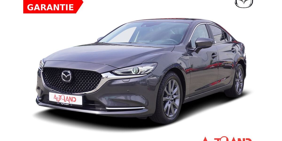 Mazda 6 30.751 km 24.890 &euro; Berlin 13599