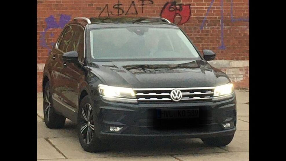 Tiguan