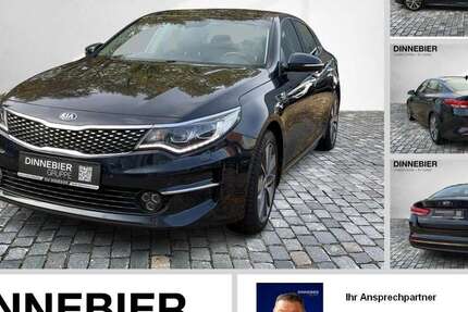 Kia Optima 115.026 km 15.570 &euro; Berlin 12681