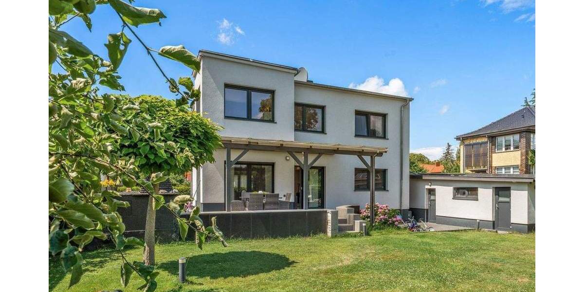 Einfamilienhaus Berlin Lichtenrade - 6 Zimmer, 166 m&sup2;, 1.299.000&euro; | Angebot:25713986