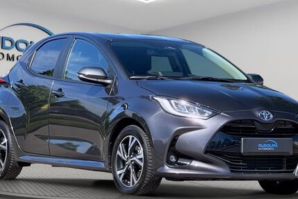 Toyota Yaris 4.000 km 21.999 &euro; Berlin 13088
