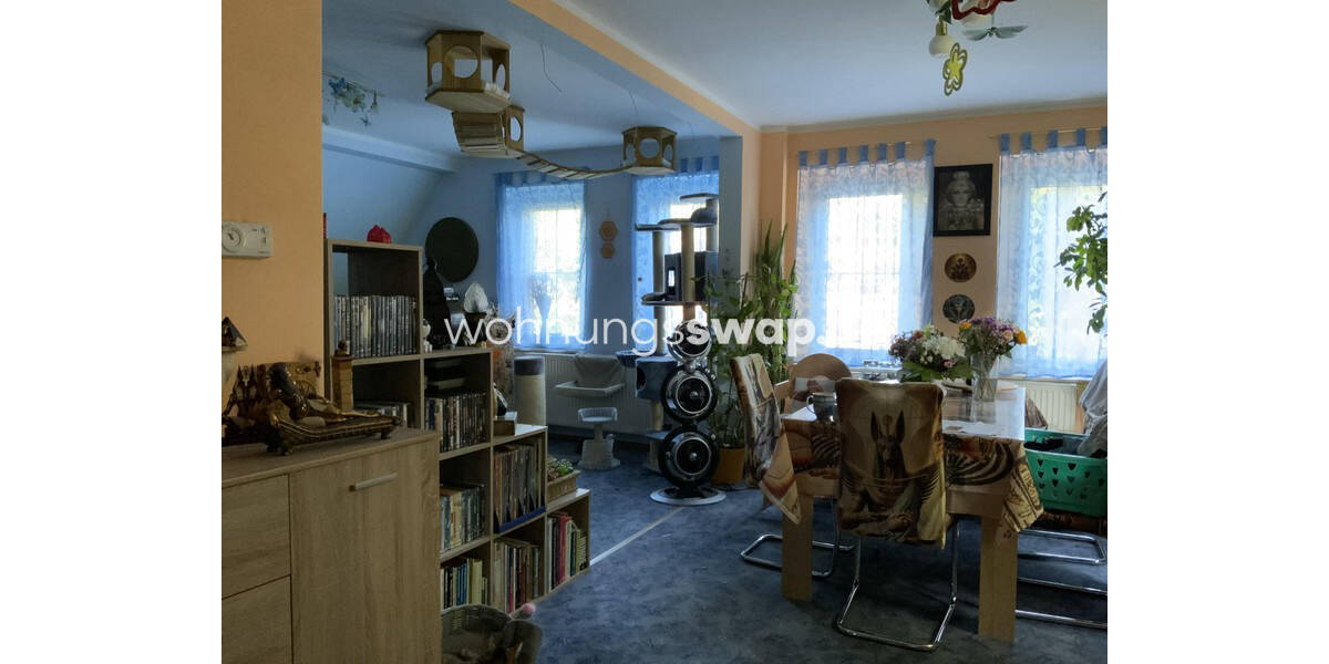 Etagenwohnung Berlin Köpenick - 4 Zimmer, 124 m&sup2;, 1.422&euro; | Angebot:25964231