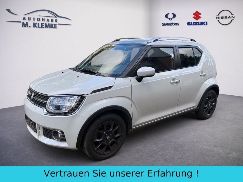 Suzuki Ignis 54.281 km 11.980 € Berlin 12526