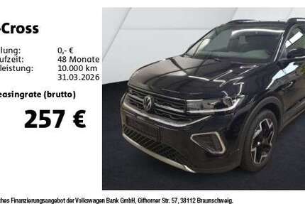 VW T-Cross 23.716 km 26.444 &euro; Berlin 12105