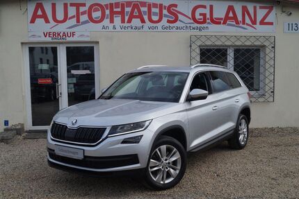 Skoda Kodiaq 85.000 km 25.999 &euro; Schönefeld 12529