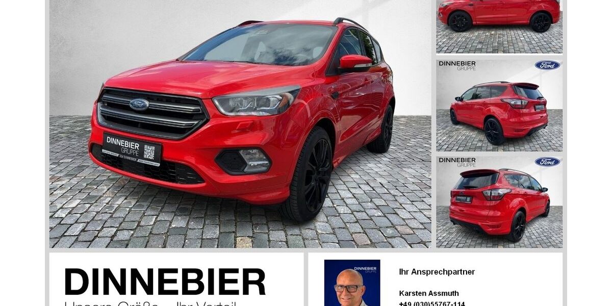 Ford Kuga 159.875 km 13.970 &euro; Berlin 10365
