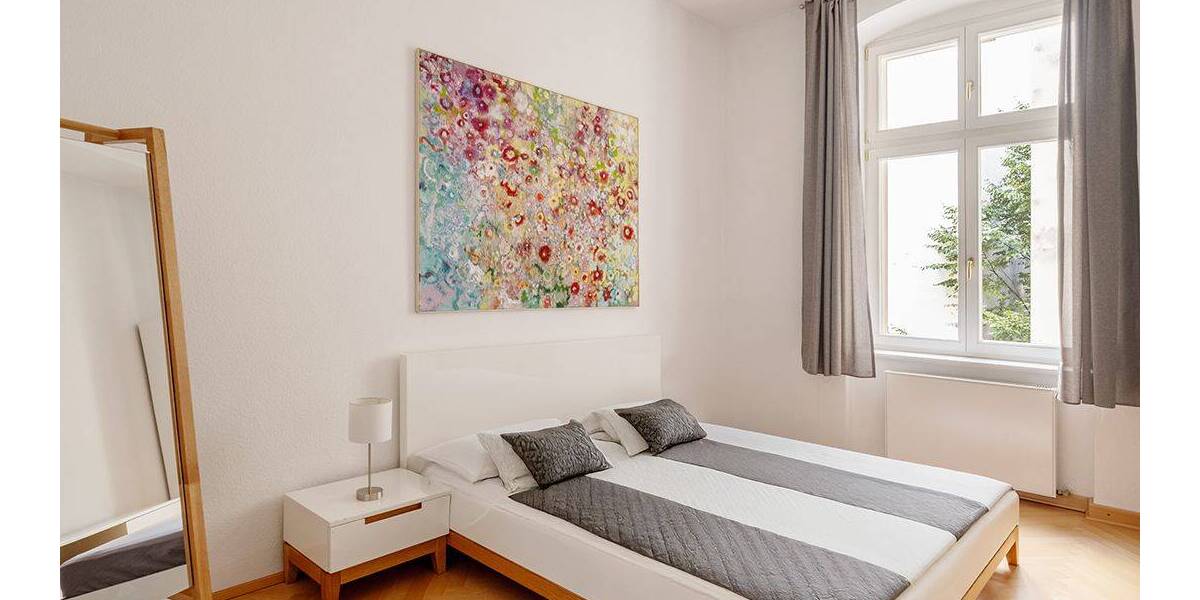 Etagenwohnung Berlin Mitte - 4 Zimmer, 130 m&sup2;, 1.150.000&euro; | Angebot:26696311
