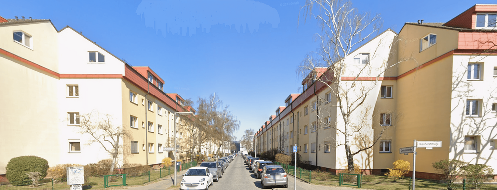 Etagenwohnung Berlin Reinickendorf - 3 Zimmer, 69 m&sup2;, 200.000&euro; | Angebot:26972959