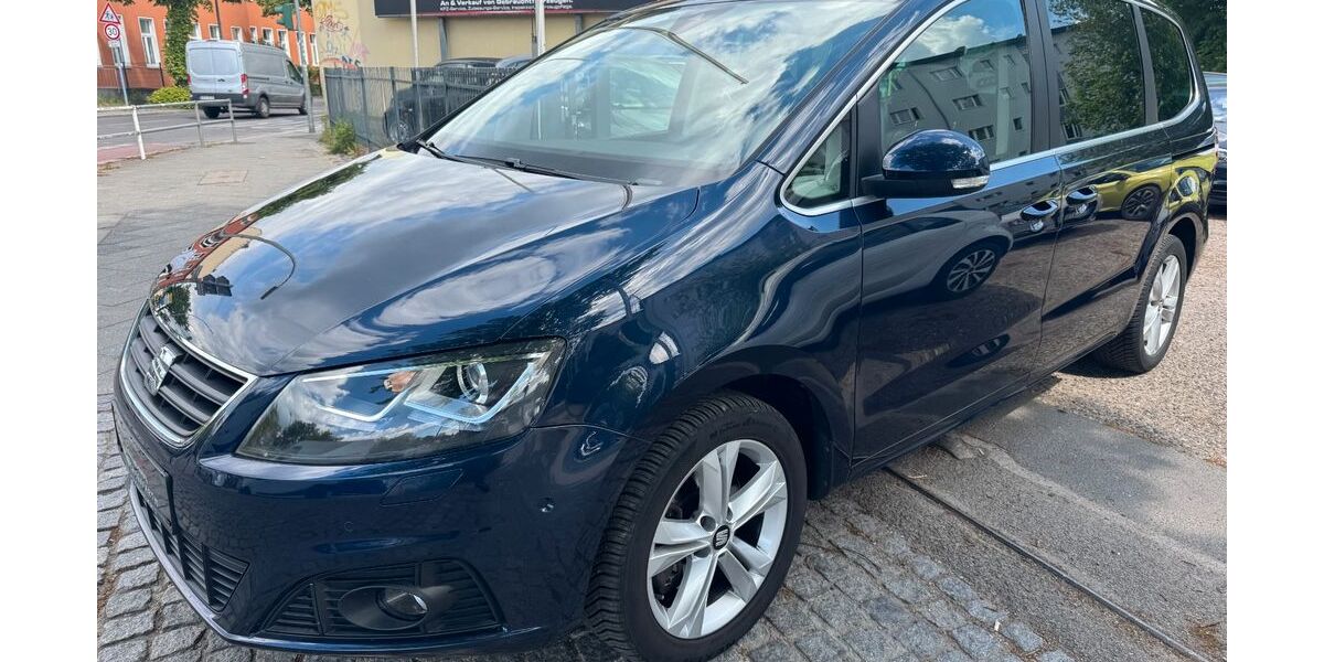 Seat Alhambra 200.000 km 14.490 &euro; Berlin - Tempelhof 12107