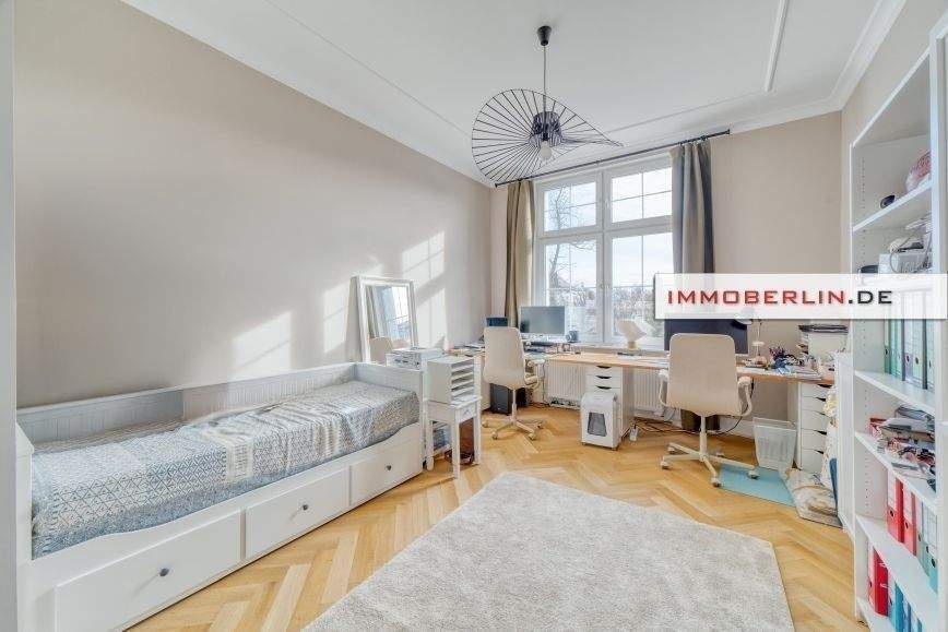 Etagenwohnung Berlin Schmargendorf - 4 Zimmer, 175 m&sup2;, 1.390.000&euro; | Angebot:24366835