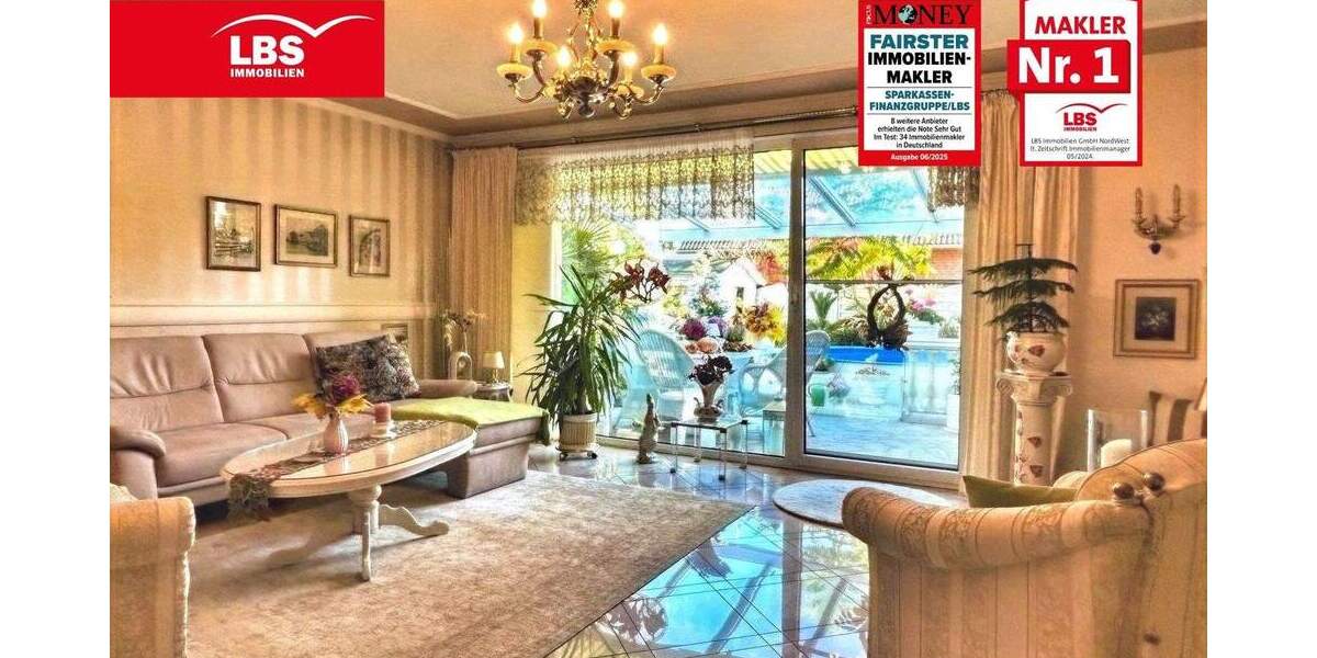 Doppelhaushälfte Berlin Kaulsdorf - 6 Zimmer, 147 m&sup2;, 464.000&euro; | Angebot:24647976