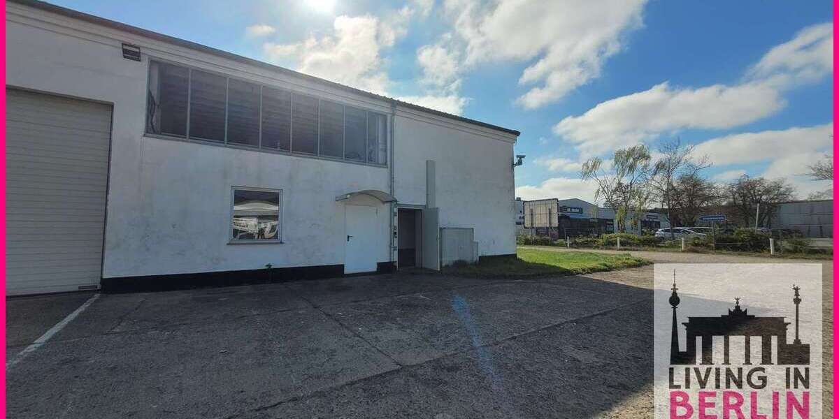 Gewerbeobjekt Oranienburg Sachsenhausen - 399&euro; | Angebot:26535152