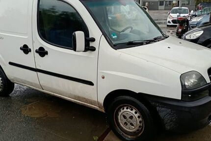 Fiat Doblo 148.000 km 750 &euro; Berlin 12099