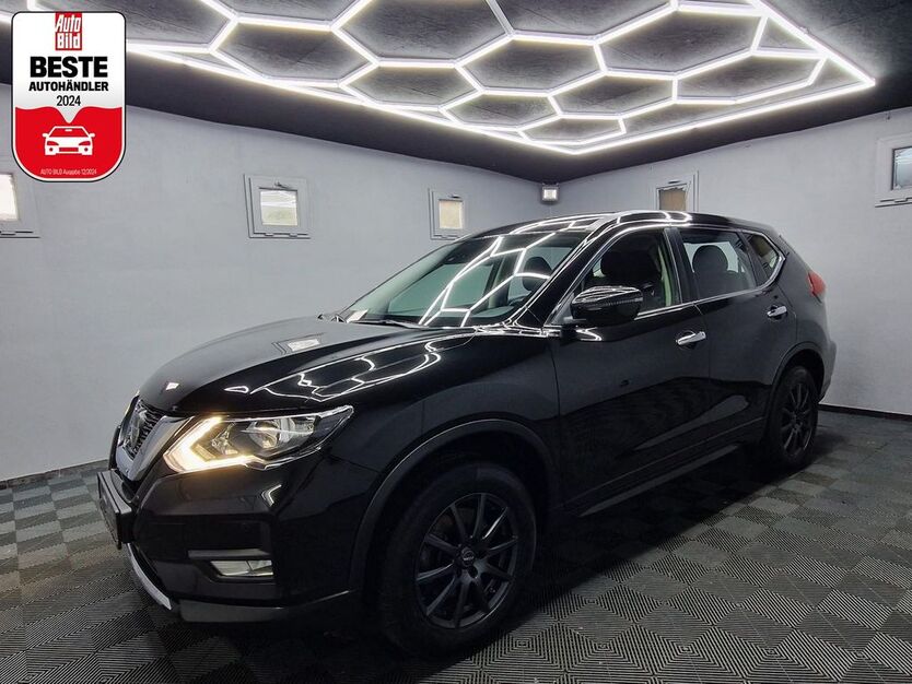 Nissan X-Trail 43.900 km 21.880 € Berlin 12305