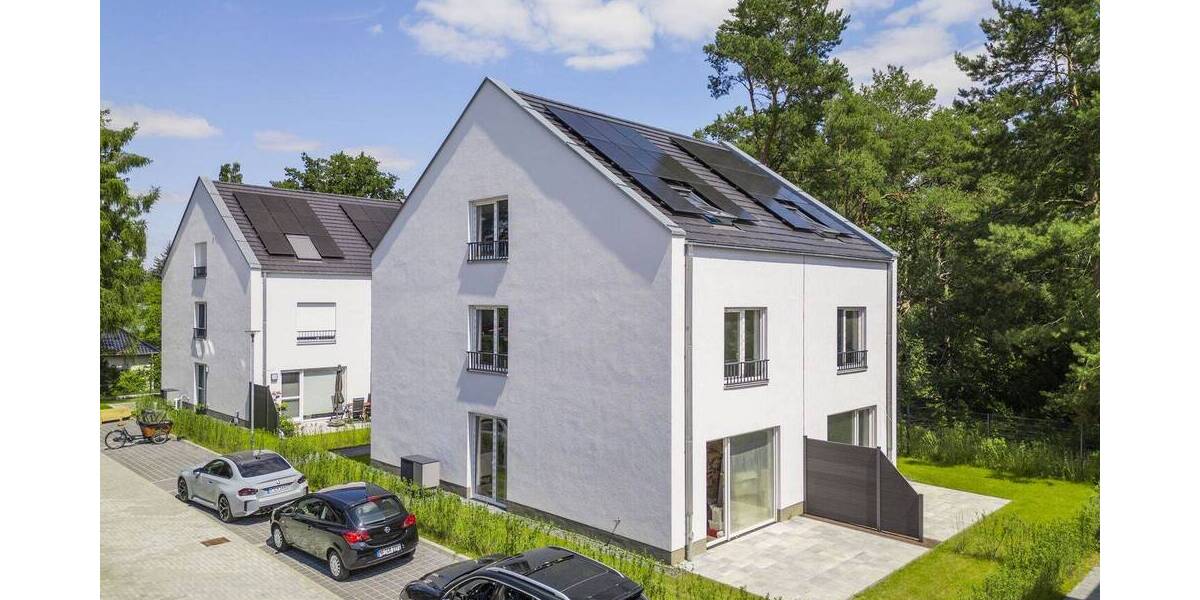 Doppelhaushälfte Bergholz-Rehbrücke Rehbrücke - 6 Zimmer, 152 m&sup2;, 598.000&euro; | Angebot:25709659