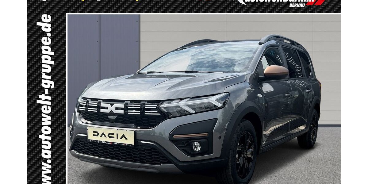 Dacia Jogger 4.339 km 27.790 &euro; Bernau 16321