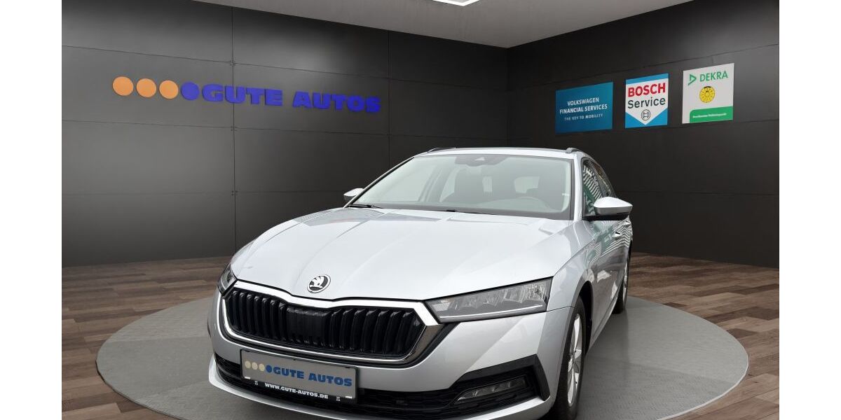 Skoda Octavia 45.960 km 21.200 &euro; Potsdam 14469