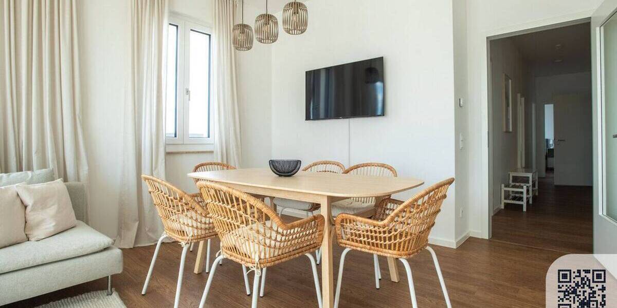 Etagenwohnung Berlin Schmargendorf - 4 Zimmer, 4.337&euro; | Angebot:23999870