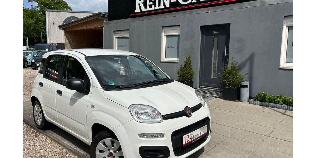 Fiat Panda 34.000 km 7.790 &euro; Berlin 13088