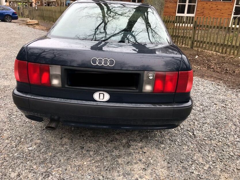 Audi 80 116.000 km 2.500 € Berlin 10717