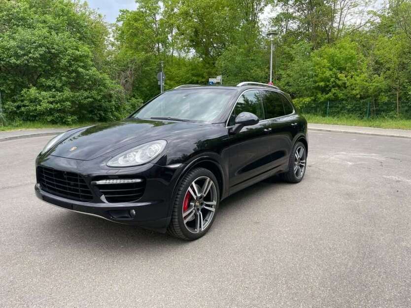 Cayenne