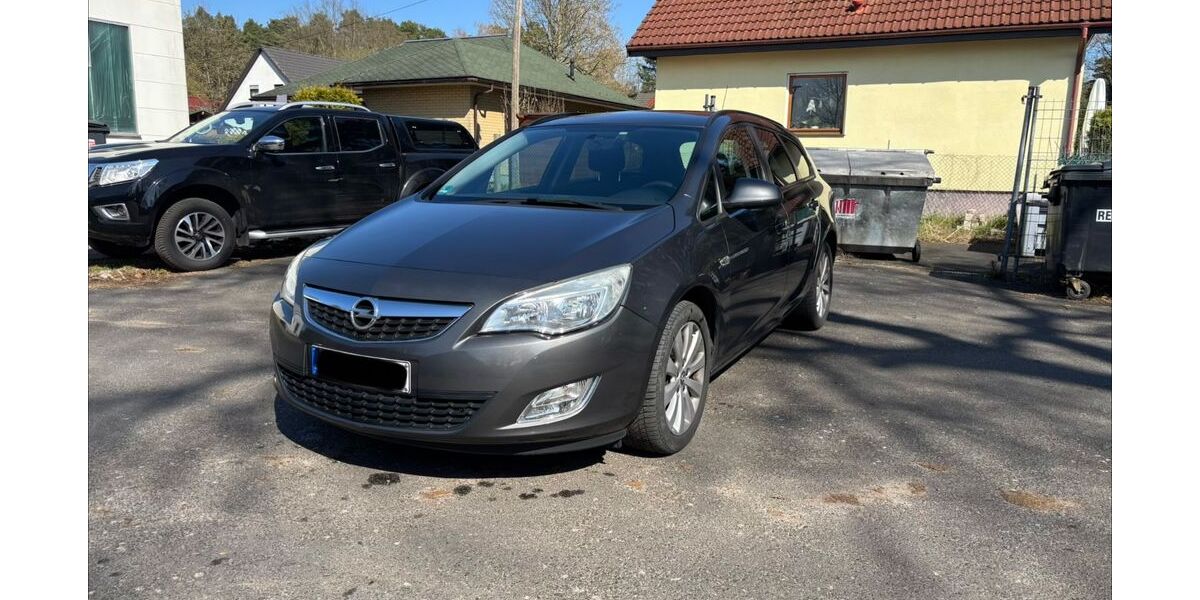 Opel Astra 172.556 km 4.499 &euro; Petershagen 15370