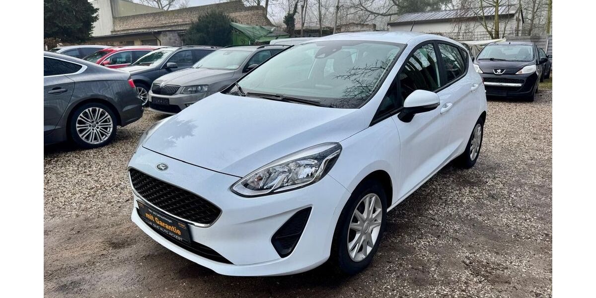 Ford Fiesta 74.500 km 8.599 &euro; Berlin-Lichtenrade 12309