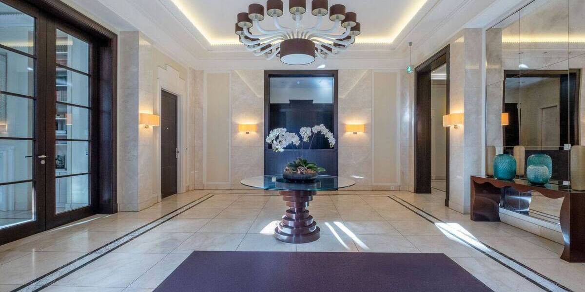 Etagenwohnung Berlin Mitte - 7 Zimmer, 279 m&sup2;, 2.995.000&euro; | Angebot:25972017