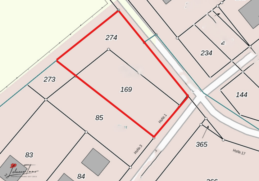 Sonderpreis! Nur für kurze Zeit! -Bauträgerfreies Grundstück zimmer