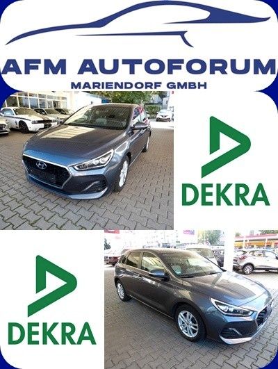 Hyundai i30 127.000 km 12.999 € Berlin 12109