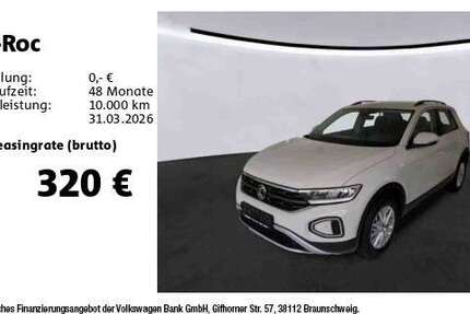 VW T-Roc 51.707 km 22.970 &euro; Berlin 10709