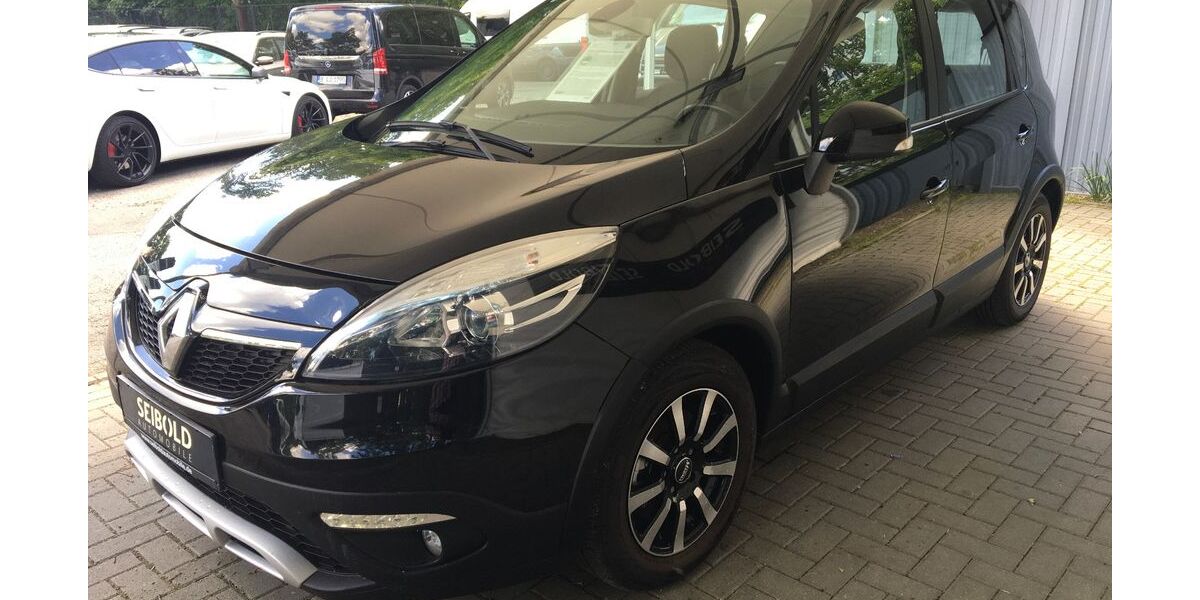 Renault Scenic 88.182 km 8.680 &euro; Berlin 10315