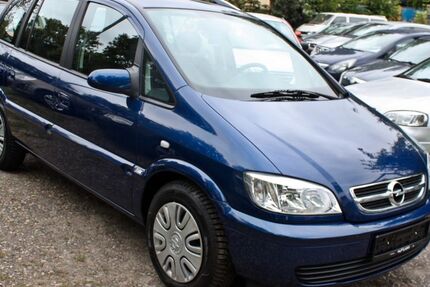 Opel Zafira 97.970 km 3.999 € Berlin 13057
