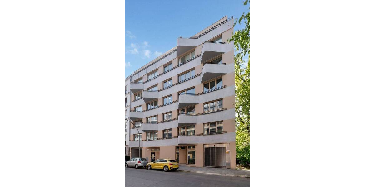 Etagenwohnung Berlin Mitte - 4 Zimmer, 124 m&sup2;, 1.095.000&euro; | Angebot:26754015