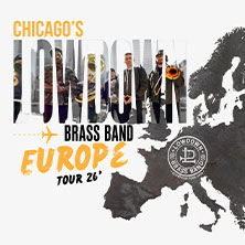 LowDown Brass Band 10.10.2026 Quasimodo