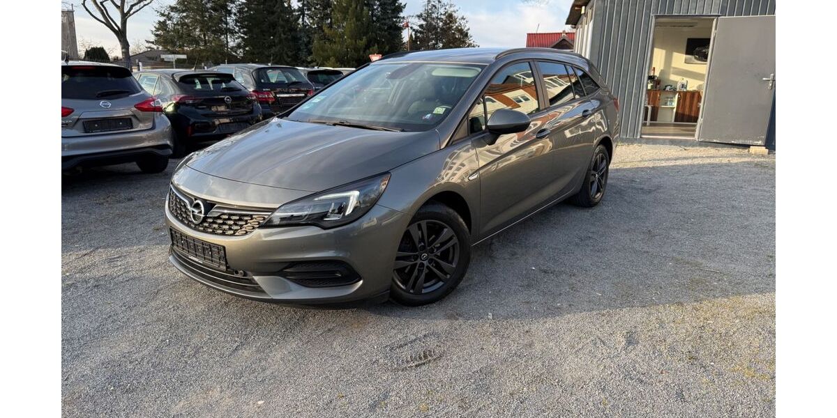 Opel Astra 100.000 km 9.590 &euro; Blankenfelde - Mahlow OT Dahlewitz 15827