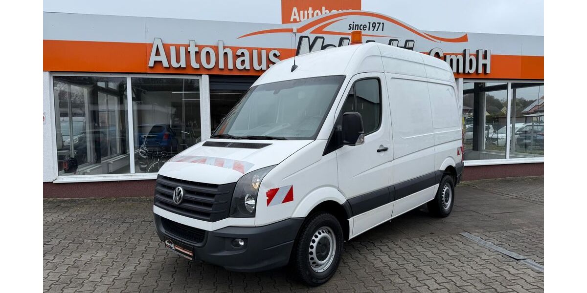 VW Crafter 150.778 km 12.950 &euro; Berlin 12357