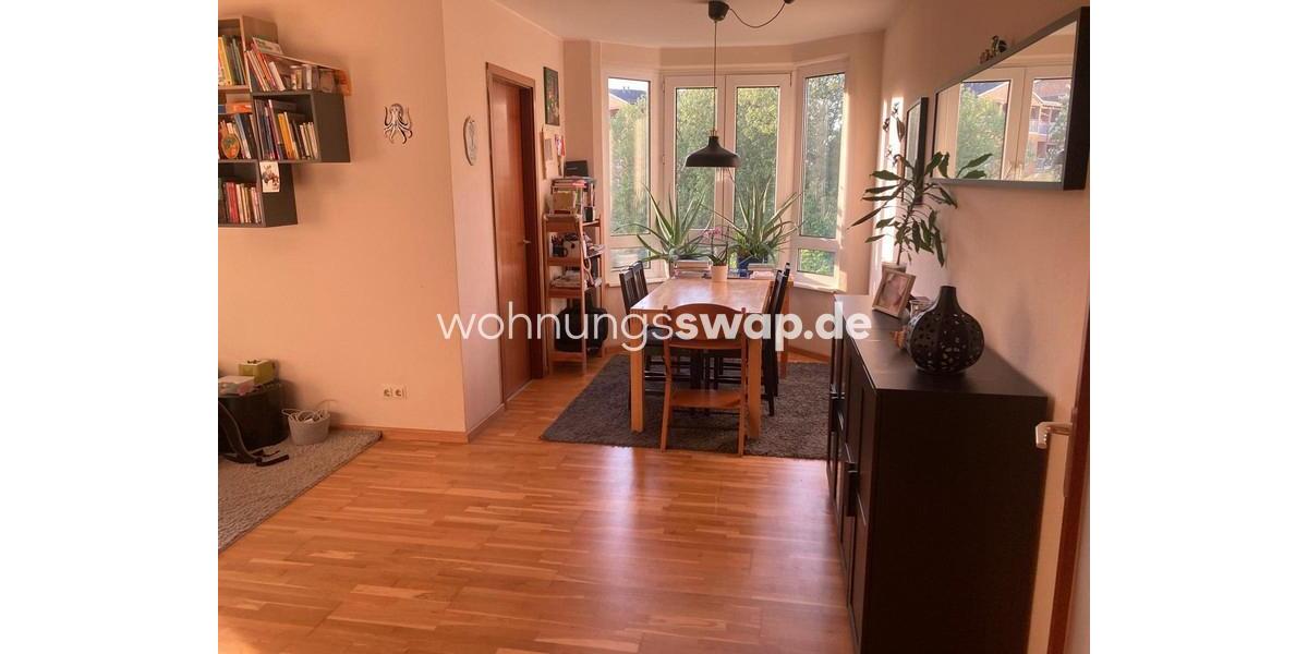 Etagenwohnung Berlin Charlottenburg-Wilmersdorf - 3 Zimmer, 79 m&sup2;, 665&euro; | Angebot:24540168