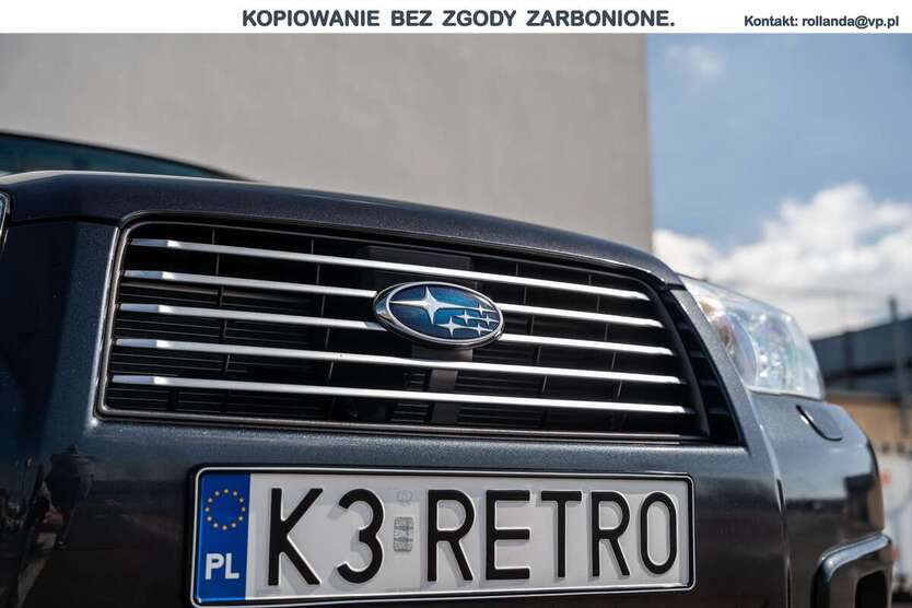 Subaru Forester 49.000 km 24.000 € Berlin 12529