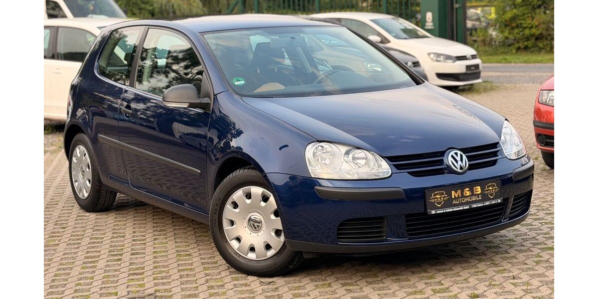 VW Golf 54.000 km 3.990 &euro; Hoppegarten (Hönow) 15366